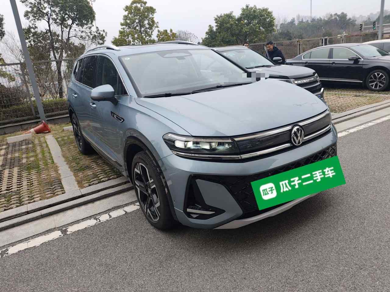 大众 揽境 2026款 450TSI 四驱旗舰 6座(5)