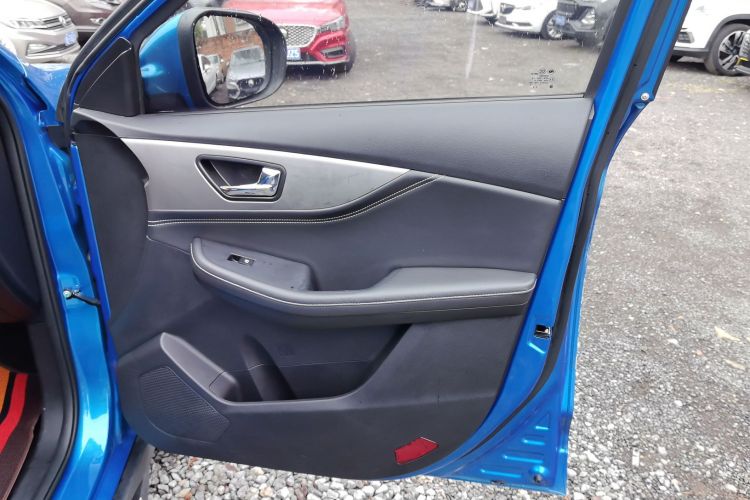 东风风光 风光S560 2019款 1.8L CVT精英型中控内饰42