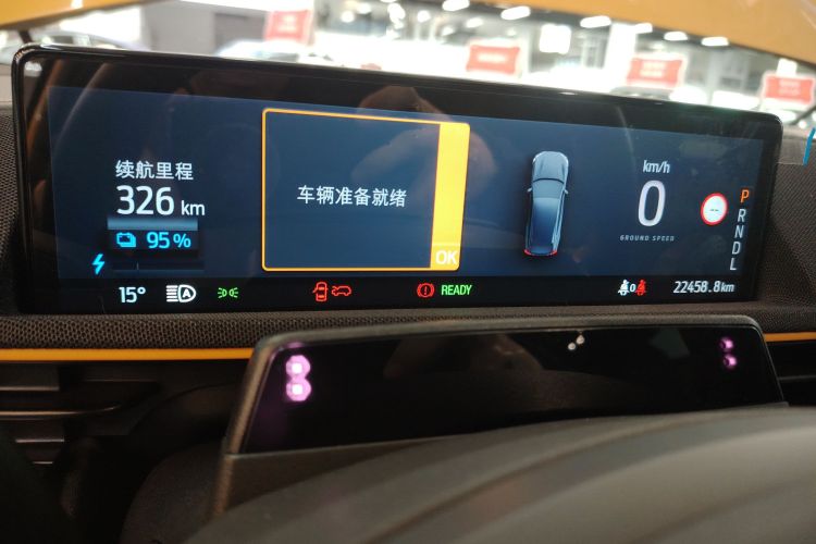 福特电马 2024款 GT局部细节14