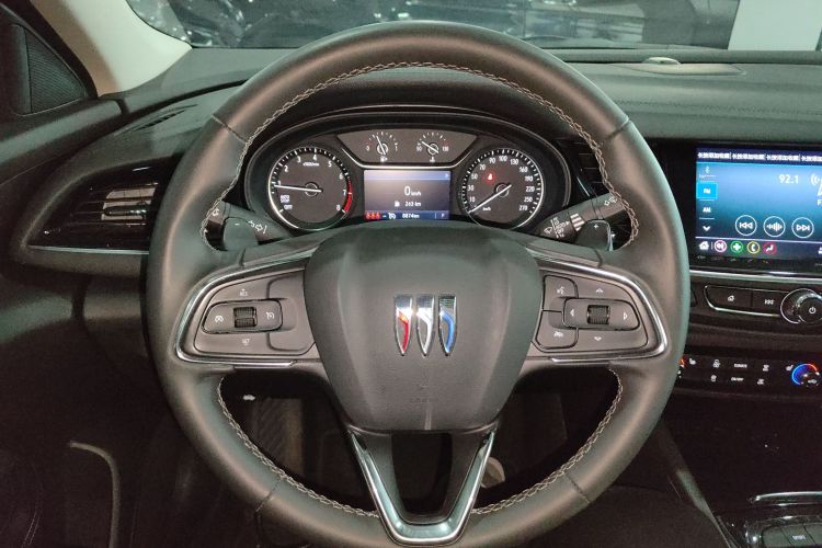 别克 君威 2024款 改款 25T 超享版局部细节13