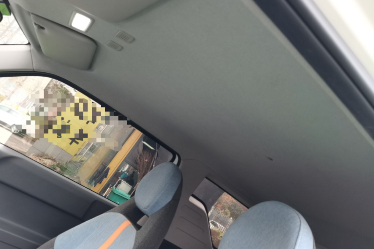 吉利银河 2024款 熊猫mini 200km 耐力熊中控内饰22