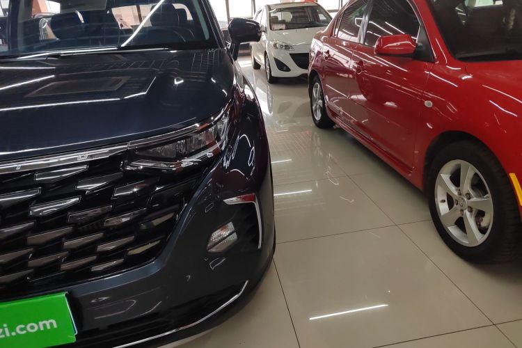 现代 库斯途 2021款 380TGDi 智爱旗舰版 TOP Premium局部细节36