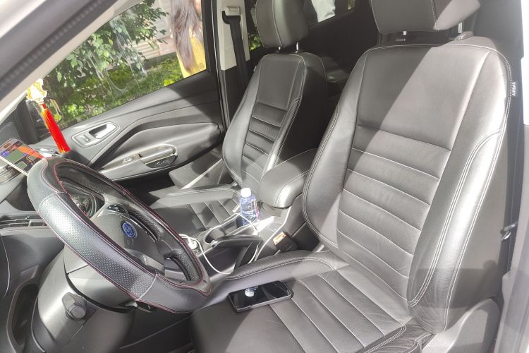 福特 翼虎 2015款 1.5L GTDi 四驱精英型中控内饰19