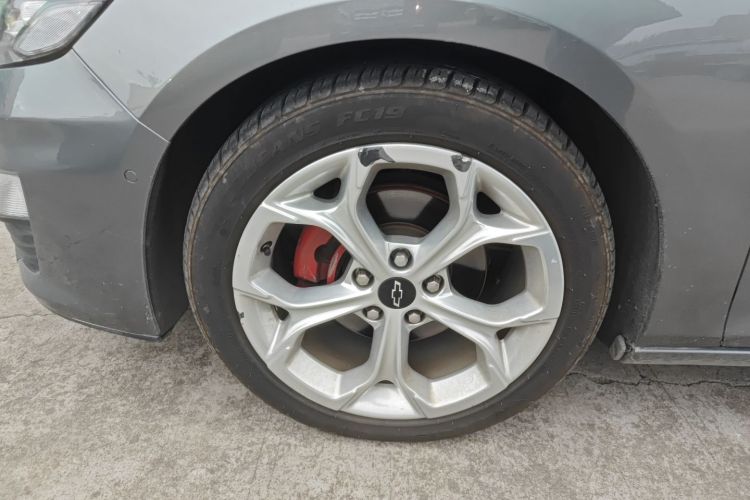 雪佛兰 迈锐宝XL 2019款 Redline 550T 自动锐智版车身外观6007