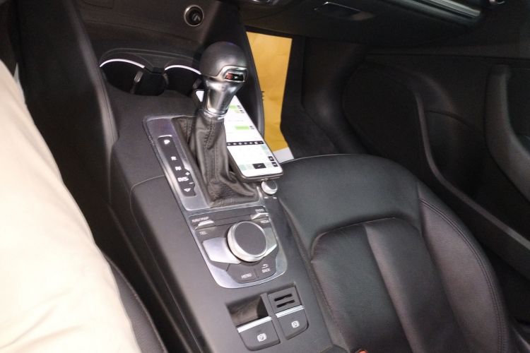 奥迪A3 2019款 Limousine 35 TFSI 风尚型 国VI中控内饰18