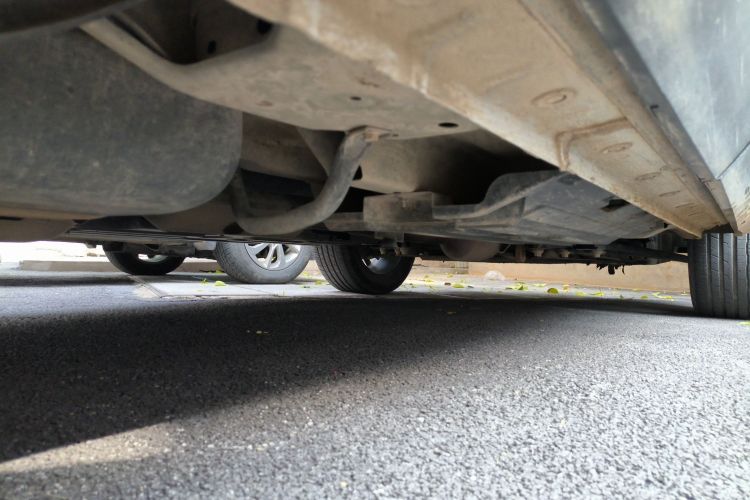 哈弗H6 2021款 第三代 2.0T 自动四驱Max局部细节9002