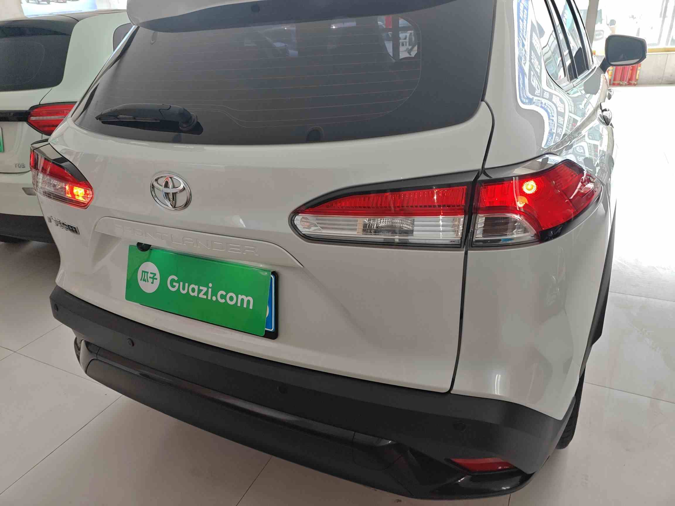 丰田 锋兰达 2024款 2.0L CVT精英版(4)
