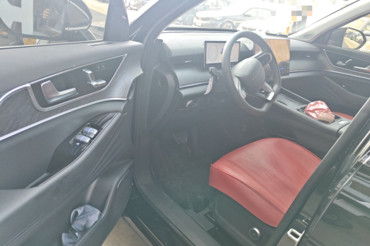 奇瑞 风云T9 2024款 120 长续航版豪华型 5座 磷酸铁锂中控内饰20