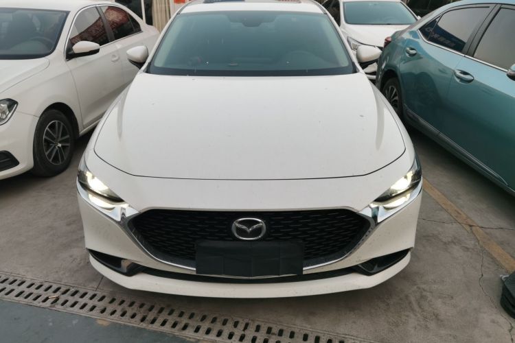 马自达3 昂克赛拉 2020款 2.0L 自动质豪版车身外观2