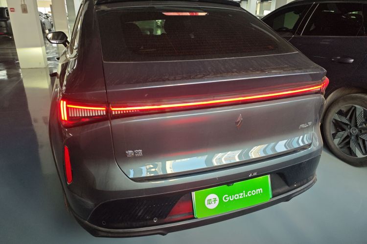 睿蓝汽车 睿蓝7 2023款 605km 逐风车身外观6