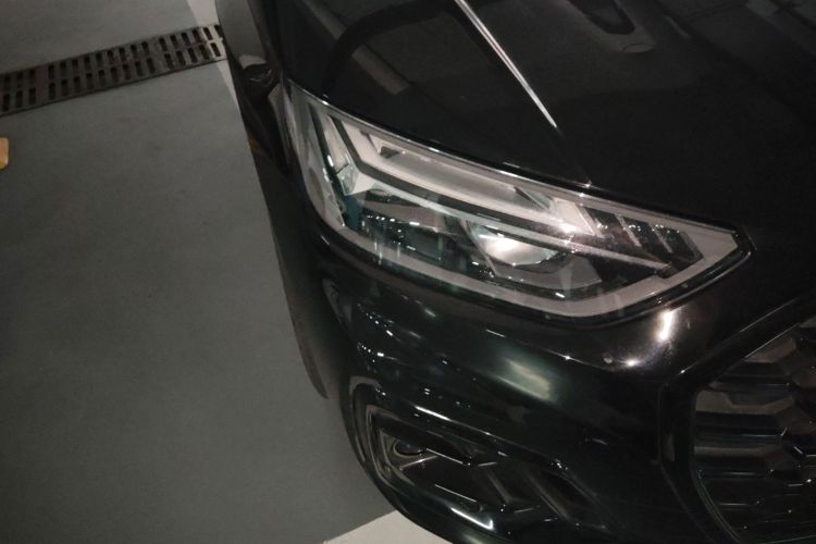 奥迪Q5L 2022款 改款 45T 豪华动感型车身外观8