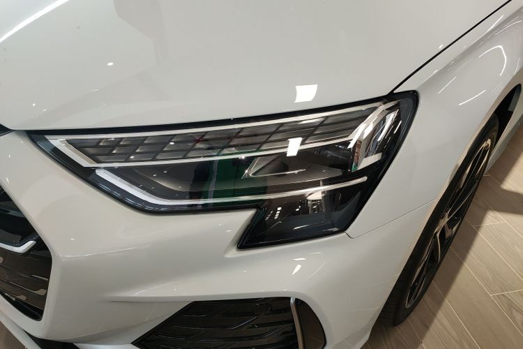 奥迪A3 2025款 A3L Limousine 35TFSI 飞驰尊享型局部细节36