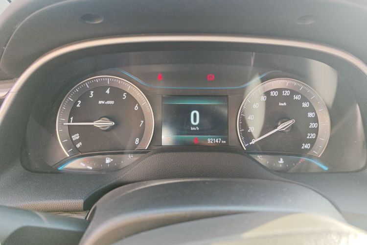 别克 英朗 2018款 18T 自动精英型中控内饰14