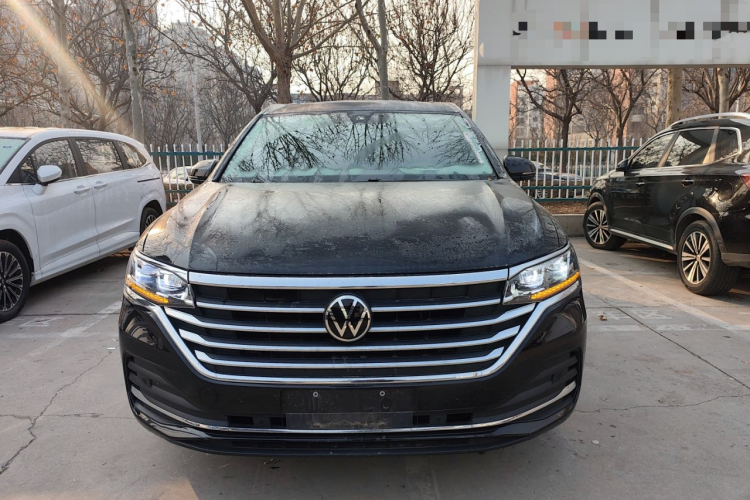 大众 威然 2024款 330TSI 豪华版车身外观2