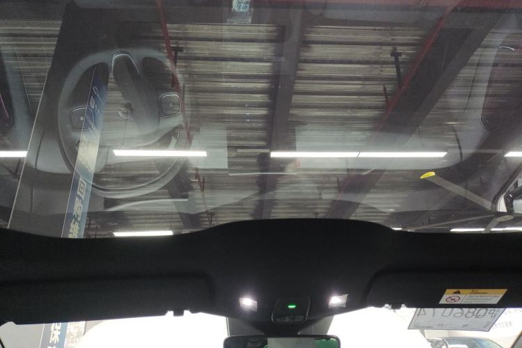 蔚来ET5 2024款 75kWh中控内饰22