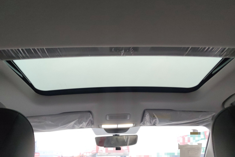 荣威i5 2023款 1.5L CVT豪华版中控内饰22