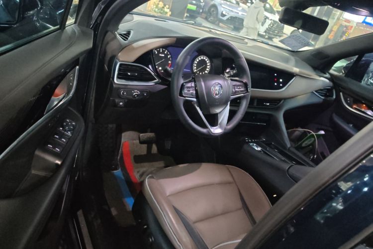 别克 昂科旗 2020款 28T 四驱旗舰型中控内饰20