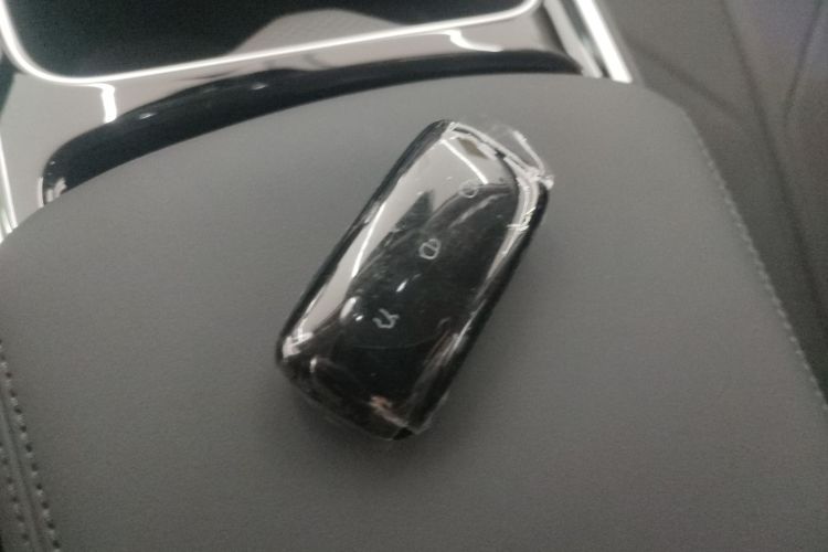 吉利银河 银河星耀6 2026款 60km启航版中控内饰11