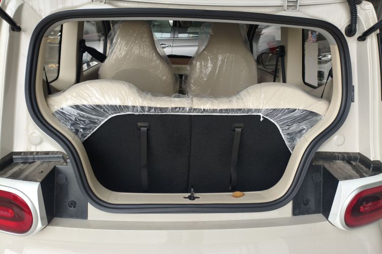 五菱汽车 宏光MINIEV 2024款 第三代 215km 青春版局部细节23