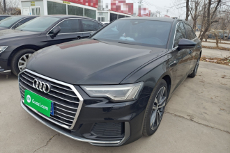 奥迪A6L 2019款 40 TFSI 豪华动感型
