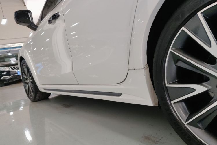 领克02 Hatchback 2022款 2.0TD Pro局部细节9002