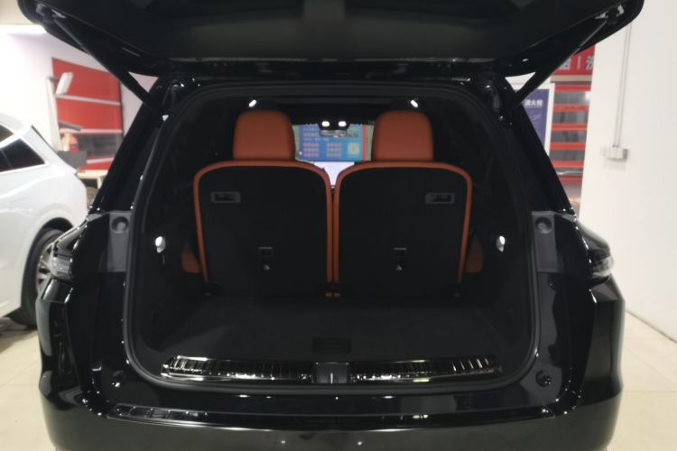 理想汽车 理想L9 2025款 Ultra 智能焕新版局部细节23