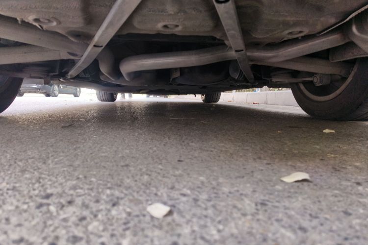 奥迪A6L 2014款 30 FSI 技术型局部细节9009