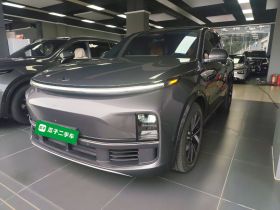 理想汽车 理想L8 2023款 Pro