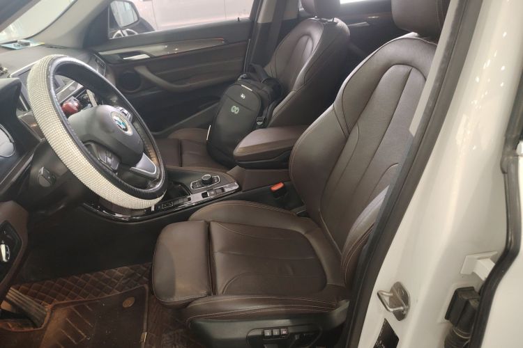 宝马X1 2019款 sDrive18Li 尊享型局部细节19