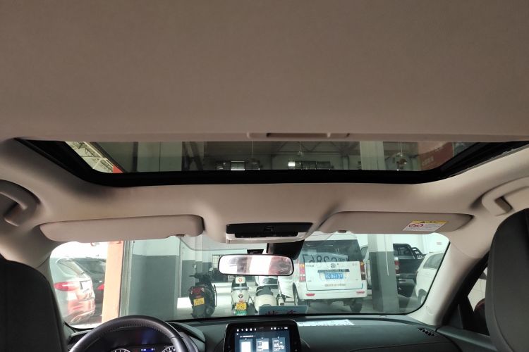 日产 轩逸 2021款 1.6L XL CVT悦享版局部细节22