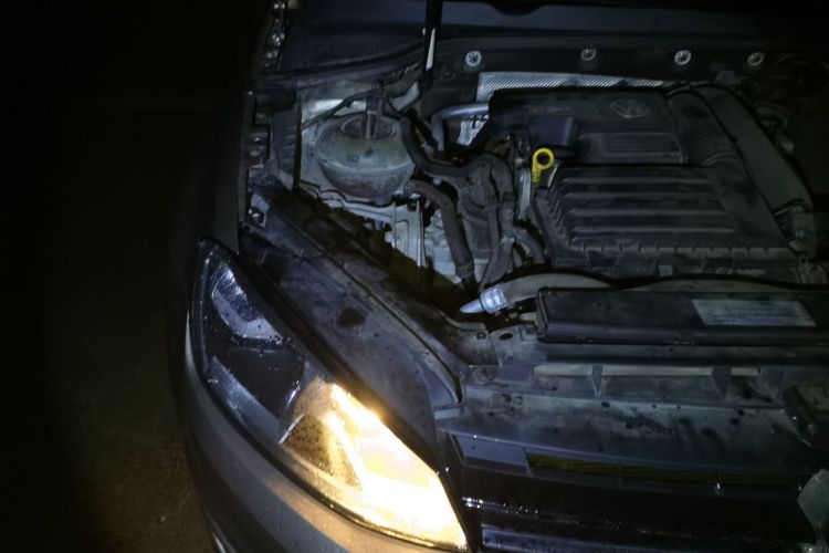 大众 高尔夫 2015款 1.4TSI 自动豪华型局部细节9006