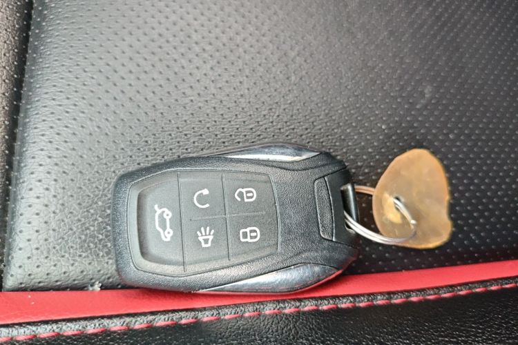 东南DX3 2016款 1.5T CVT旗舰型中控内饰11