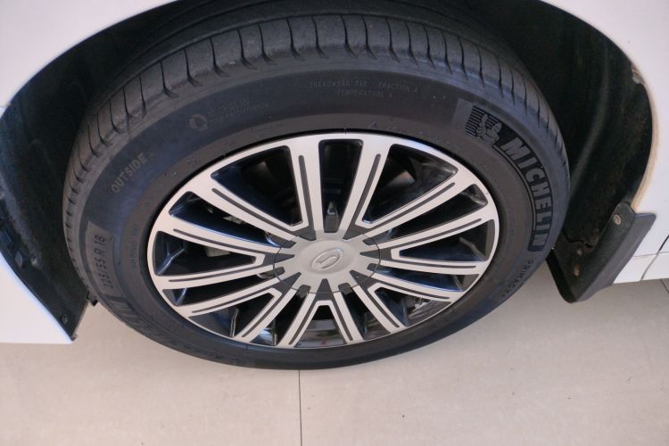 广汽传祺 传祺M8 2021款 领秀系列 390T 尊贵版车身外观6002