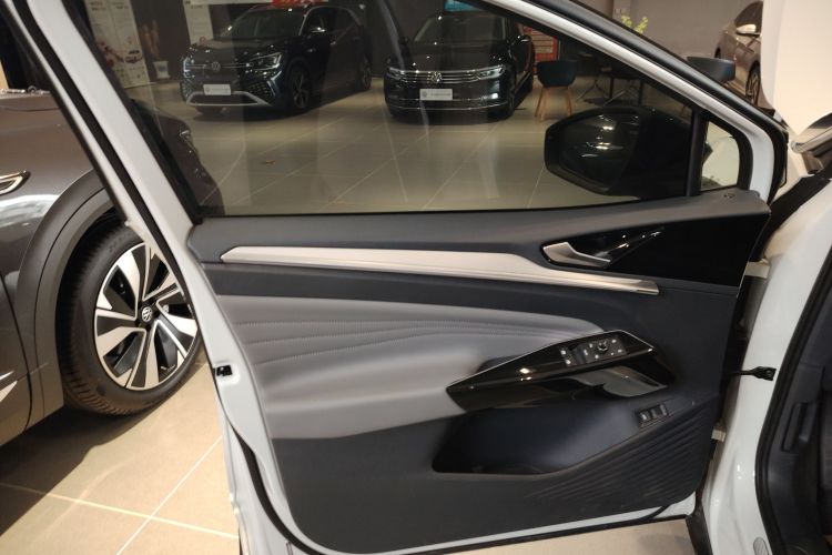 大众 ID.4 CROZZ 2022款 长续航Lite PRO版中控内饰47