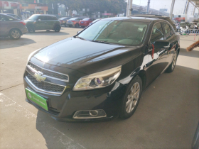 雪佛兰 迈锐宝 2014款 2.4L 自动豪华版