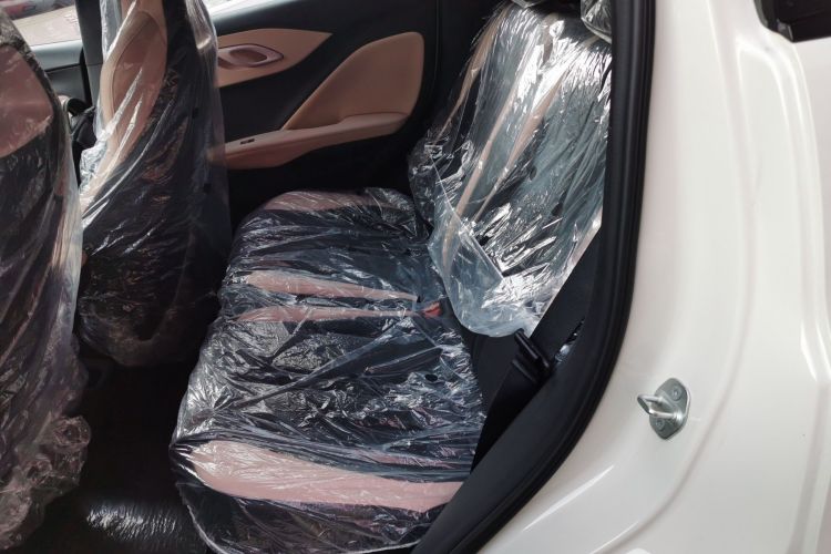 比亚迪 海鸥 2025款 智驾版 305km 活力版中控内饰7004