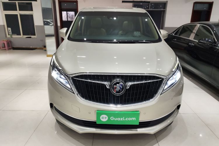 别克GL8 2018款 ES 28T 旗舰型 国VI车身外观2