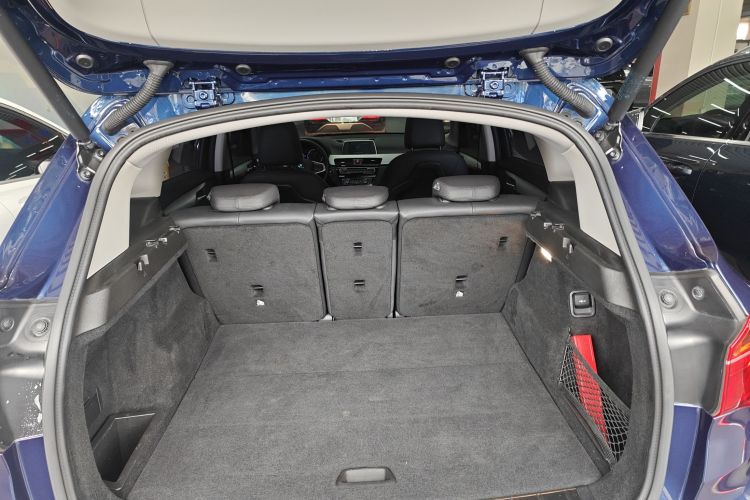 宝马X1 2018款 sDrive18Li 时尚型局部细节23