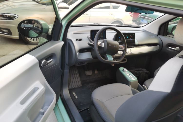 长安启源 长安Lumin 2022款 155km 清甜款中控内饰20