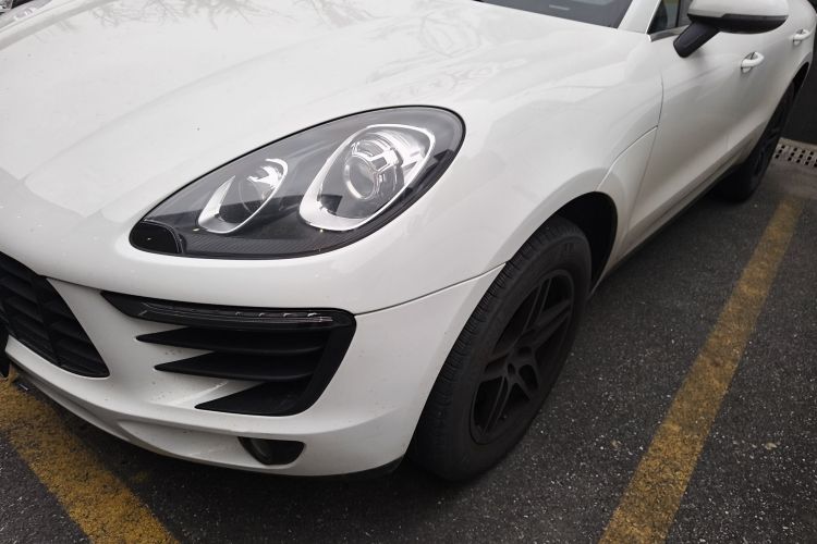 保时捷 2017款  Macan 2.0T局部细节36