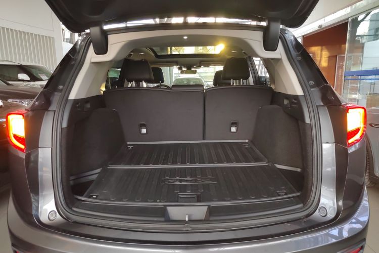 讴歌RDX 2019款 2.0T 智享版SH-AWD 国V局部细节23