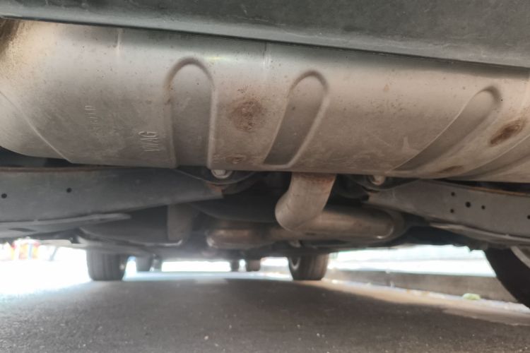 奥迪Q3 2017款 35 TFSI 时尚型局部细节9009