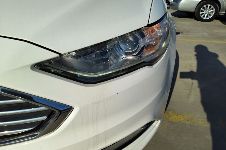 福特 蒙迪欧 2017款 EcoBoost 200 时尚型局部细节36