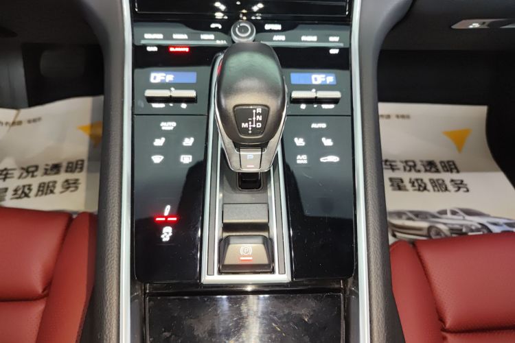保时捷 2019款 Panamera 2.9T局部细节18