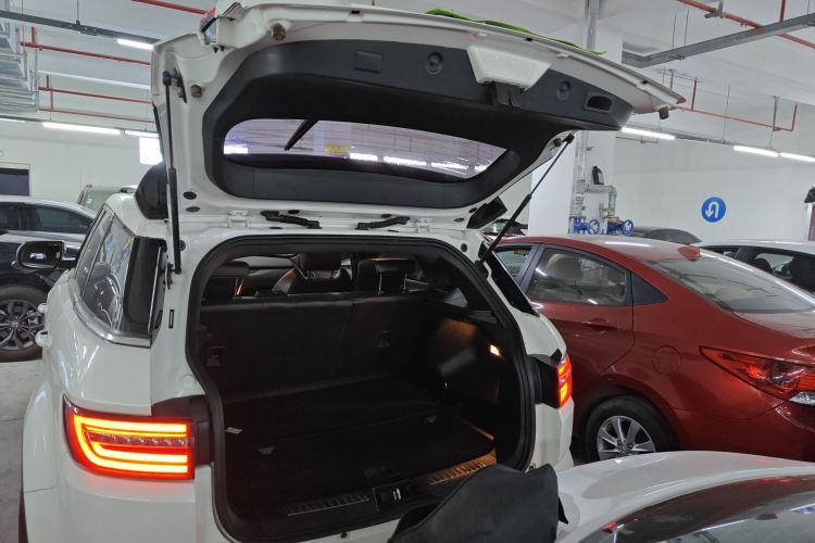 陆风X7 2018款 劲越 1.5T 全景至尊型局部细节23