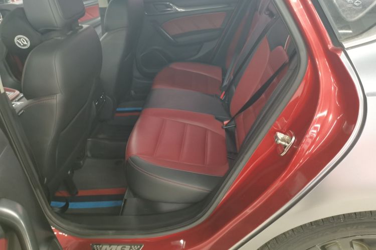 名爵 MG6 2017款 20T 自动Trophy尊享互联网版 国V中控内饰21