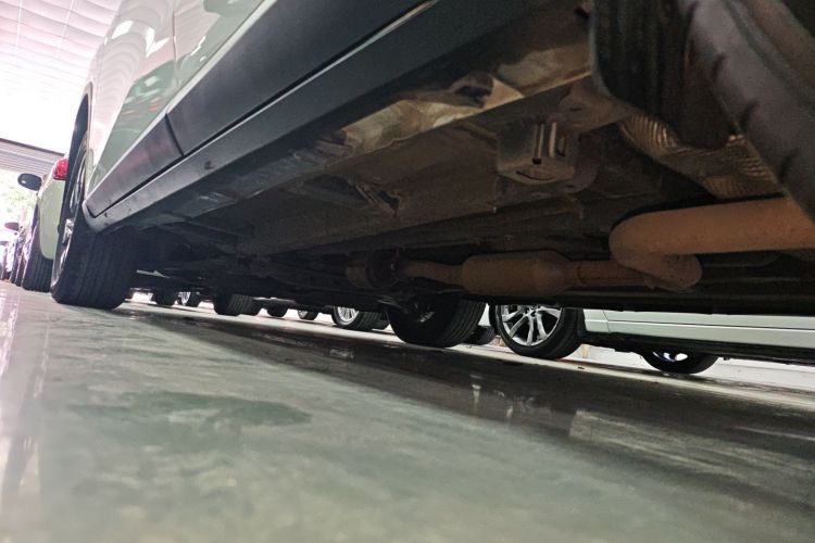 广汽传祺 传祺GS4 2020款 270T 自动豪华智联版局部细节9002