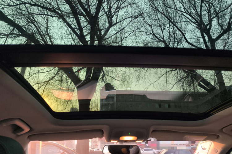 奥迪A6L 2018款 30周年年型 35 TFSI 时尚型中控内饰22