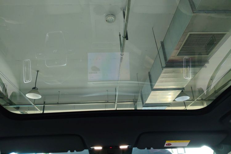 理想汽车 理想L6 2024款 Pro局部细节22