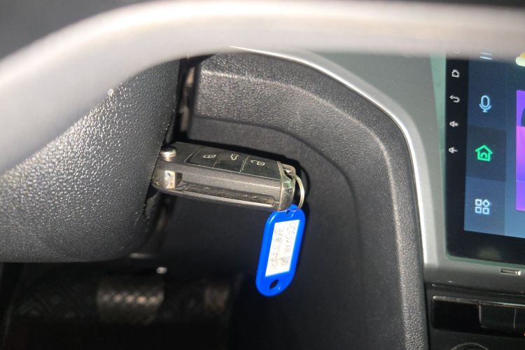 大众 凌渡 2018款 230TSI DSG风尚版中控内饰11